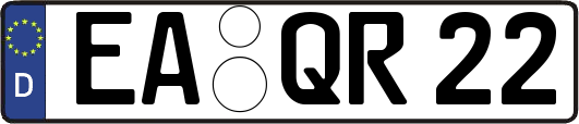 EA-QR22