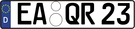 EA-QR23