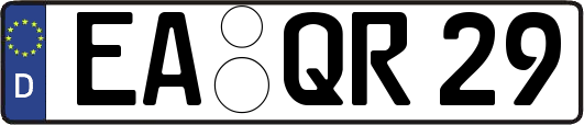 EA-QR29