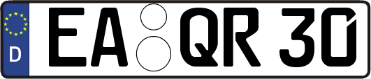 EA-QR30