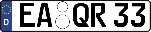 EA-QR33