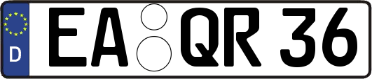 EA-QR36