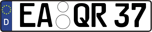 EA-QR37