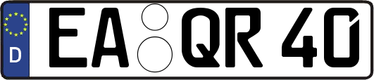 EA-QR40