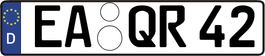 EA-QR42