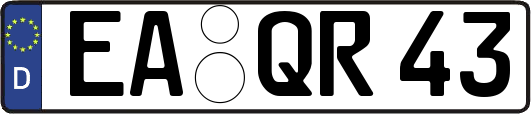 EA-QR43