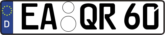 EA-QR60