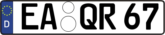EA-QR67