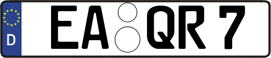 EA-QR7