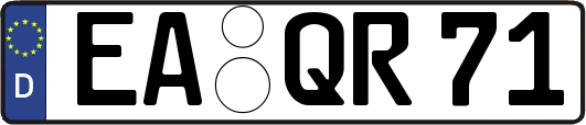 EA-QR71