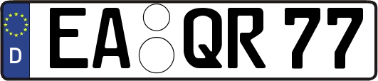 EA-QR77