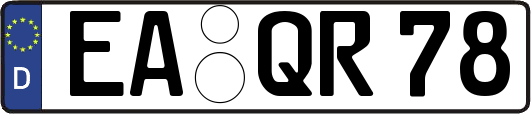 EA-QR78