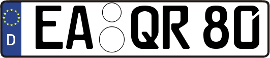 EA-QR80