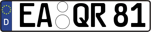 EA-QR81