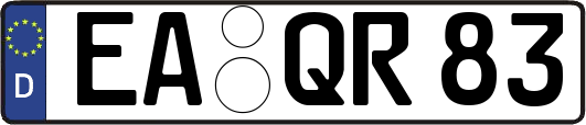 EA-QR83