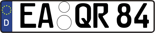 EA-QR84