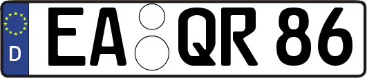 EA-QR86