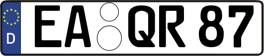 EA-QR87