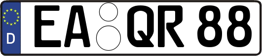 EA-QR88