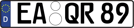 EA-QR89