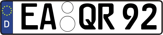 EA-QR92