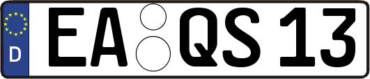 EA-QS13