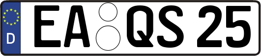 EA-QS25