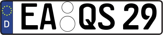 EA-QS29