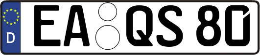EA-QS80