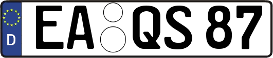 EA-QS87