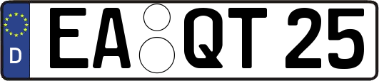 EA-QT25