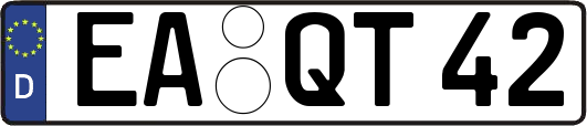 EA-QT42