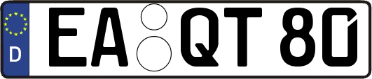 EA-QT80