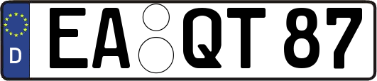 EA-QT87
