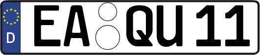 EA-QU11