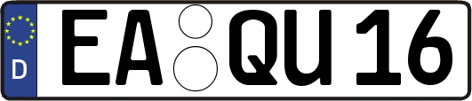 EA-QU16