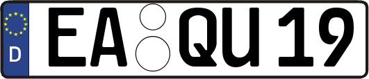 EA-QU19