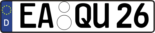 EA-QU26