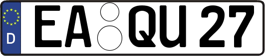 EA-QU27