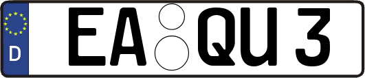 EA-QU3