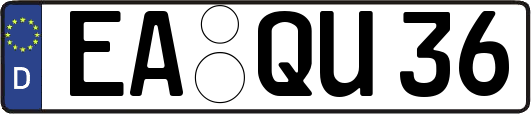 EA-QU36