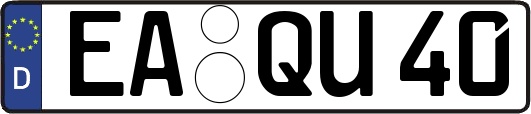EA-QU40