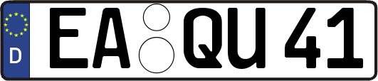 EA-QU41