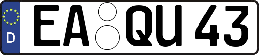 EA-QU43