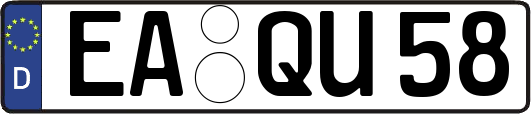 EA-QU58