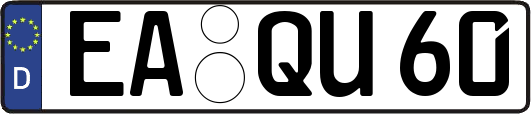 EA-QU60