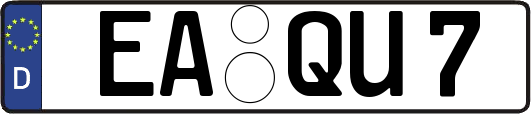 EA-QU7