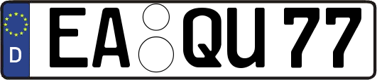 EA-QU77