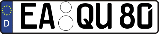 EA-QU80