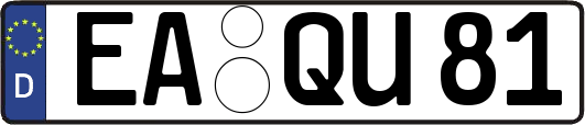 EA-QU81